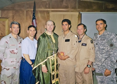 Orthodox Military Chaplains