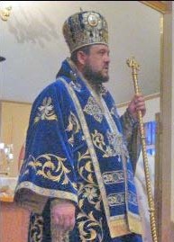 The Right Reverend Irineu