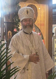 The Right Reverend Matthias
