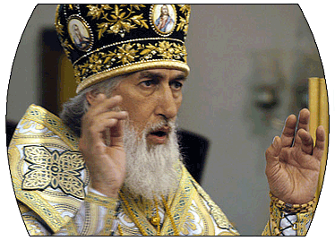 The Right Reverend Nikolai