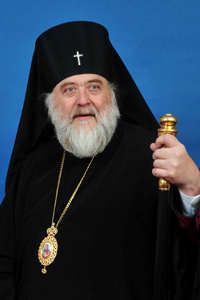 The Most Reverend Benjamin