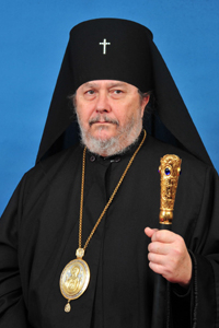 The Most Reverend Irénée