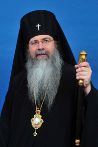 The Most Reverend Tikhon