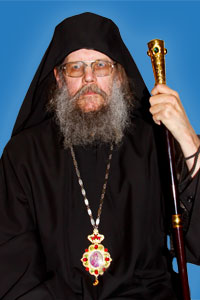 The Right Reverend Alexander