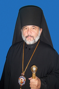 The Right Reverend Daniel