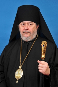 The Right Reverend Irénée
