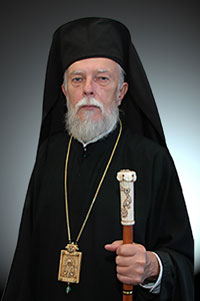The Right Reverend Mark