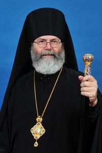 The Right Reverend Matthias