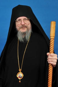 The Right Reverend Melchisedek