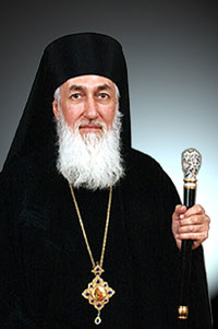 The Right Reverend Nikolai