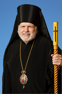 The Right Reverend Paul