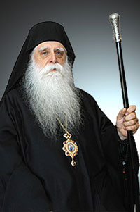 The Right Reverend Varlaam