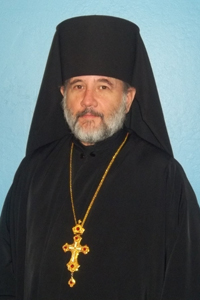 The Right Reverend Daniel