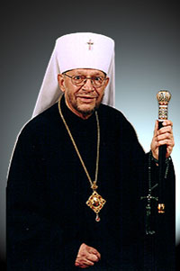 The Most Blessed Theodosius
