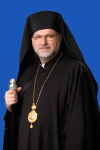 The Right Reverend Mark