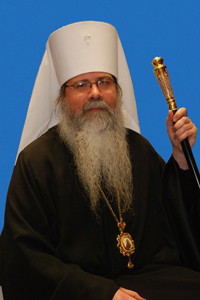The Most Blessed Tikhon