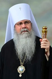The Most Blessed Tikhon