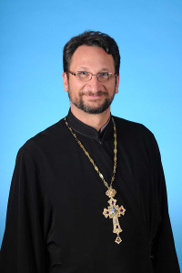 The Very Reverend Eric G. Tosi
