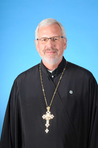 The Very Reverend John A. Jillions