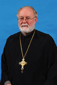 Protopresbyter Leonid Kishkovsky