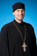 Hieromonk Kilian (Christopher) Sprecher