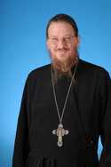 Fr John Behr