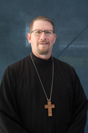 Fr John Parker III Fr John Parker III