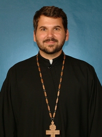 Fr Sergius Halvorsen