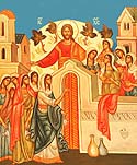 Great and Holy Tuesday