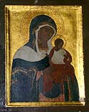 Icon of the Mother of God Konevits