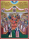 Fathers of the First Six Councils