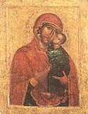 Icon of the Mother of God of Tolga