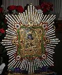 Icon of the Mother of God of Pochaev