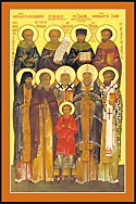 Synaxis of the Saints of North America