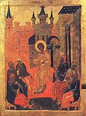 Midfeast of Pentecost