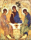 Trinity Week — 3rd Day of the Trinity