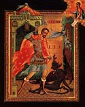 New Martyr Nicetas of Pojani and Serres