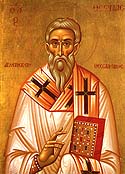 Venerable Theonas the Archbishop of Thessalonica