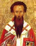 St Basil the Confessor the Bishop of Parium