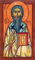 St Ephraim the Great of Atsquri