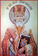 St Joseph the Confessor of Maramures