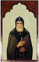 Venerable Pimen the Much-Ailing of the Kiev Near Caves