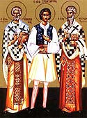 New Martyr Triandaphyllus of Stara Zagora