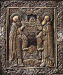 Second Translation of the relics of the Venerable Sabbatius of Solovki