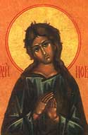 Venerable Arcadius of Novotorsk