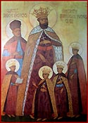 St Constantine Brancoveanu