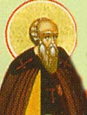 Venerable Abramius the lover-of-labor of the Kiev Near Caves