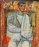 Apostle Thaddeus of the Seventy