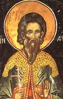 Martyr Acindynus of Nicomedia, and others who suffered under Maximian