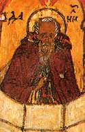 Venerable Daniel the Stylite of Constantinople